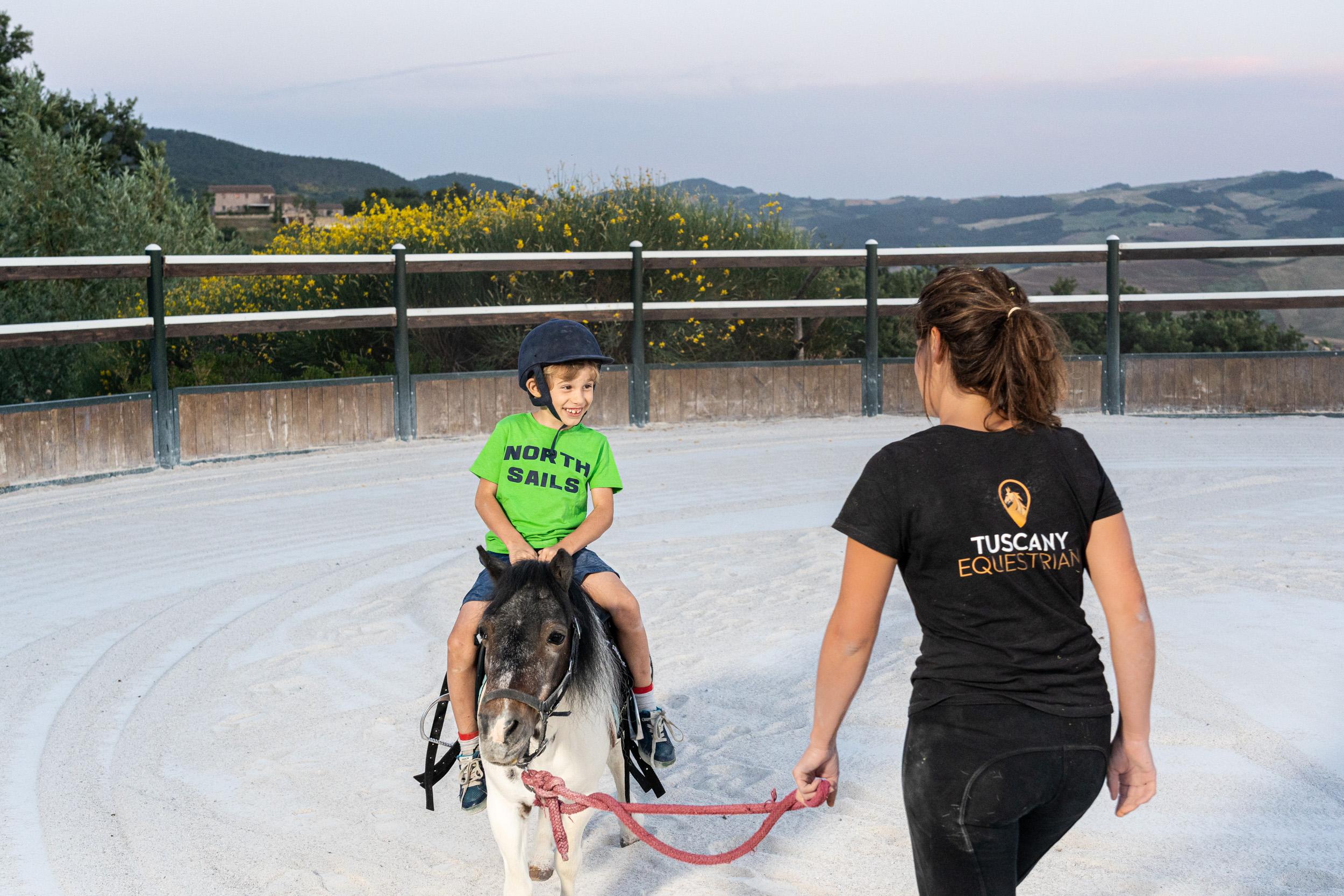 Podere Val D'Orcia - Tuscany Equestrian Sarteano Kültér fotó