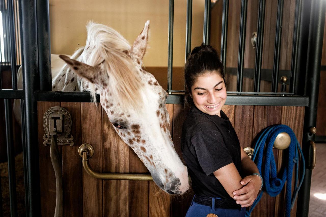 Podere Val D'Orcia - Tuscany Equestrian Sarteano Kültér fotó